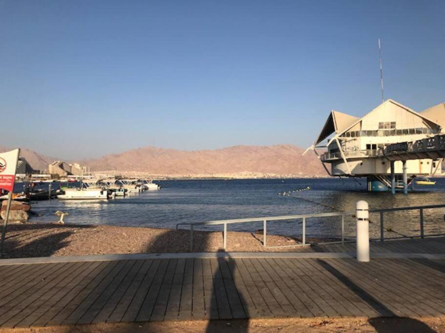 Coral Suite New Vacation Apartment Eilat Exterior photo